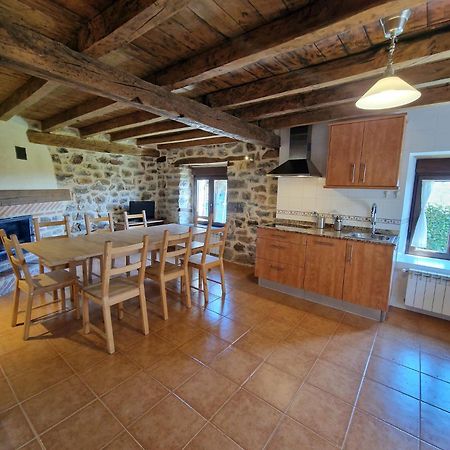 Casa Rural Polentinos Exteriör bild