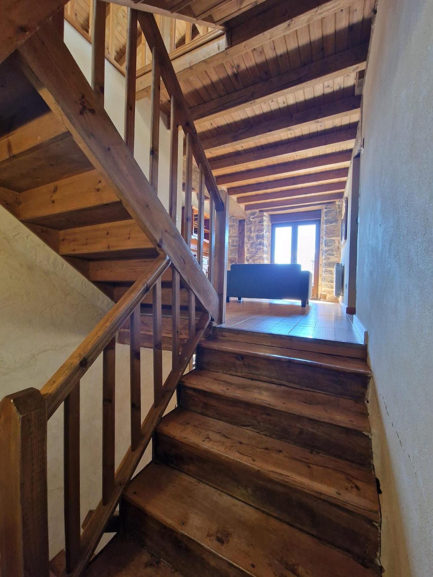 Casa Rural Polentinos Exteriör bild