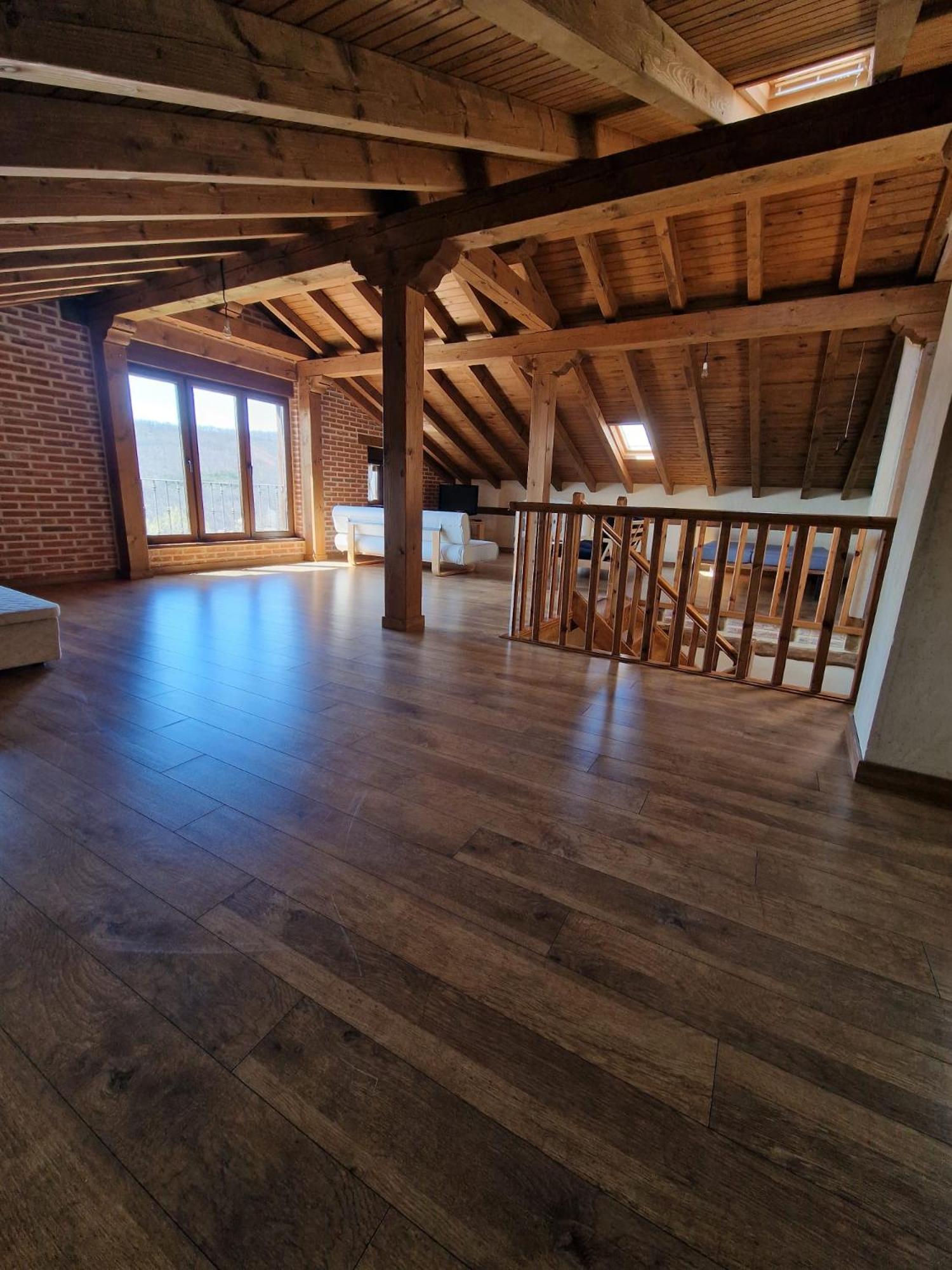 Casa Rural Polentinos Exteriör bild