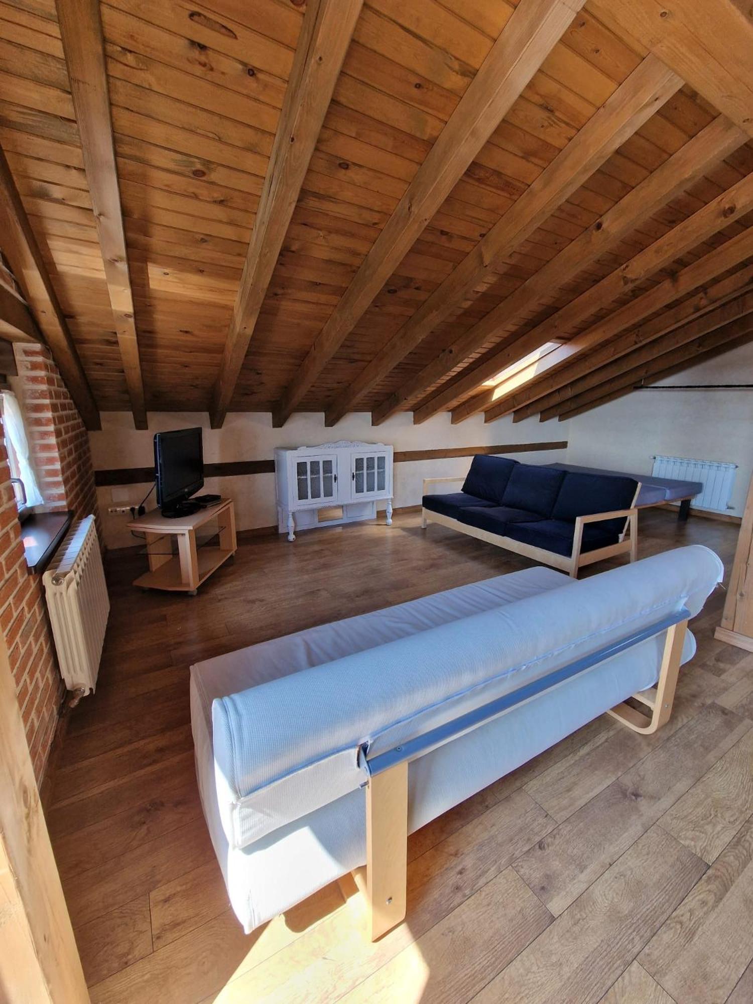 Casa Rural Polentinos Exteriör bild