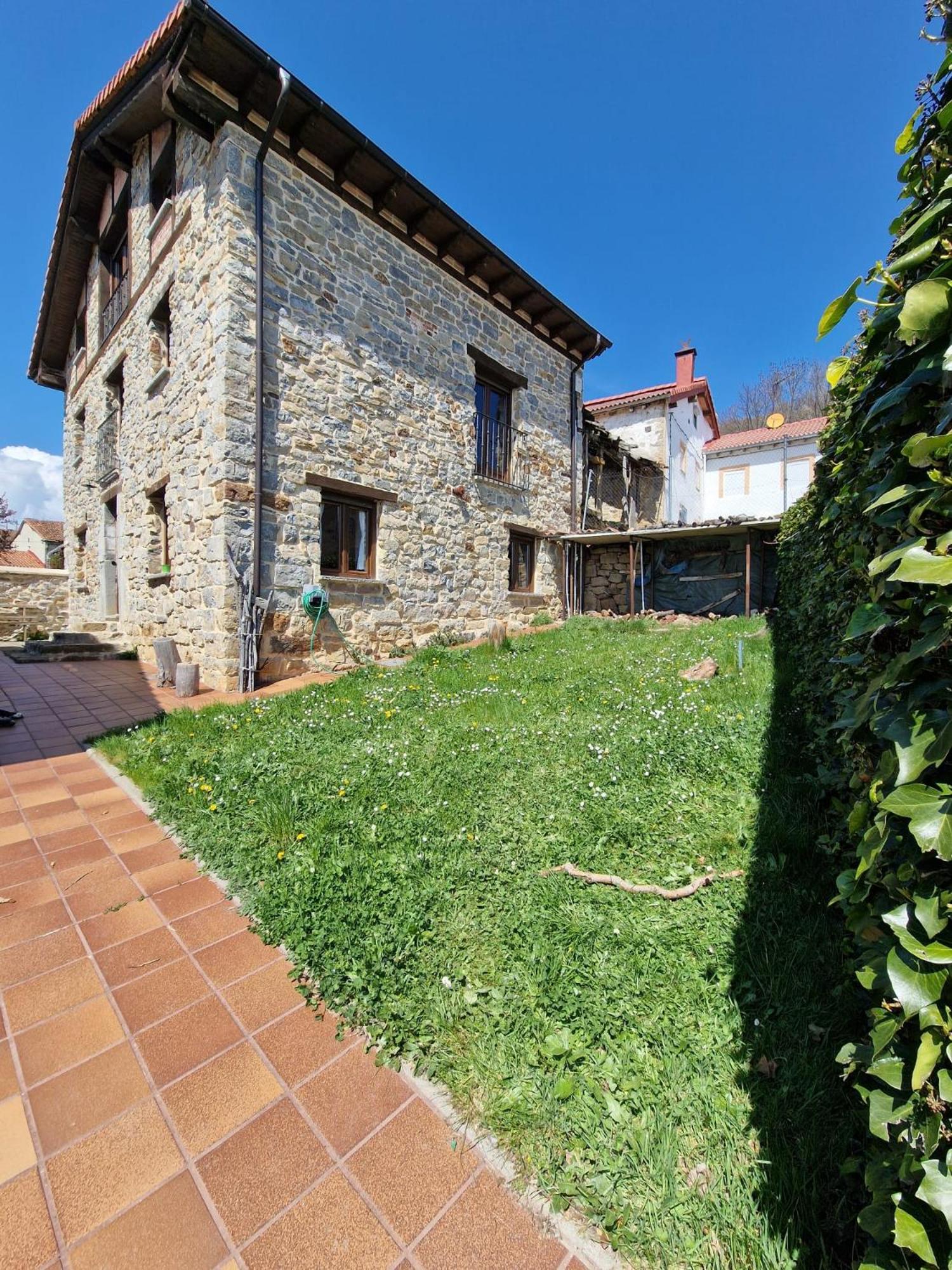 Casa Rural Polentinos Exteriör bild